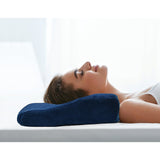Contoured Orthopaedic Memory Pillow | Sleeping Support
