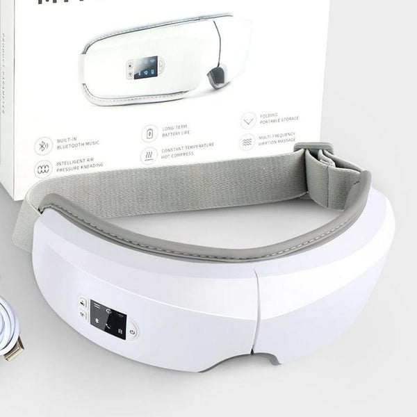 Easy Sleep Bluetooth Eye Massager