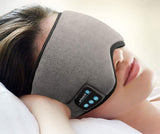 Wireless Bluetooth Sleep Mask | With Headphones