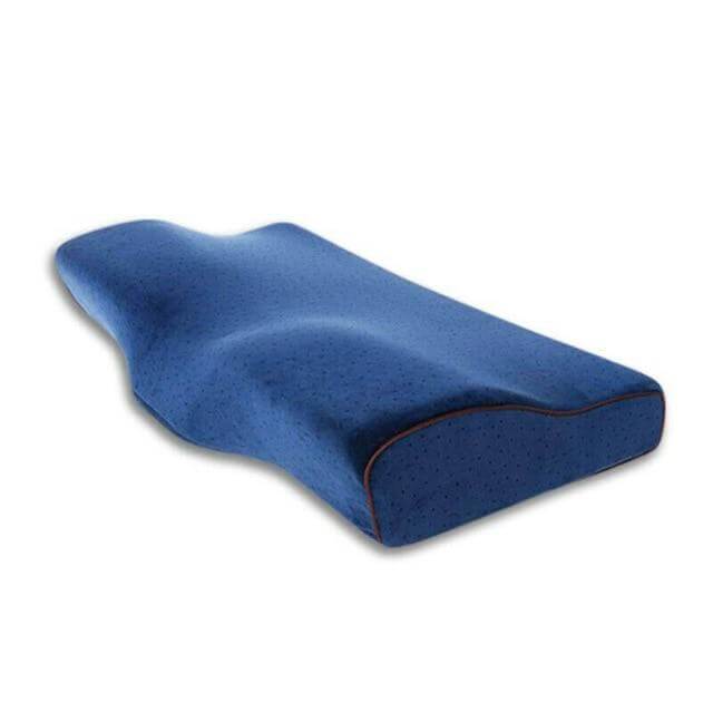 Contoured Orthopaedic Memory Pillow | Sleeping Support