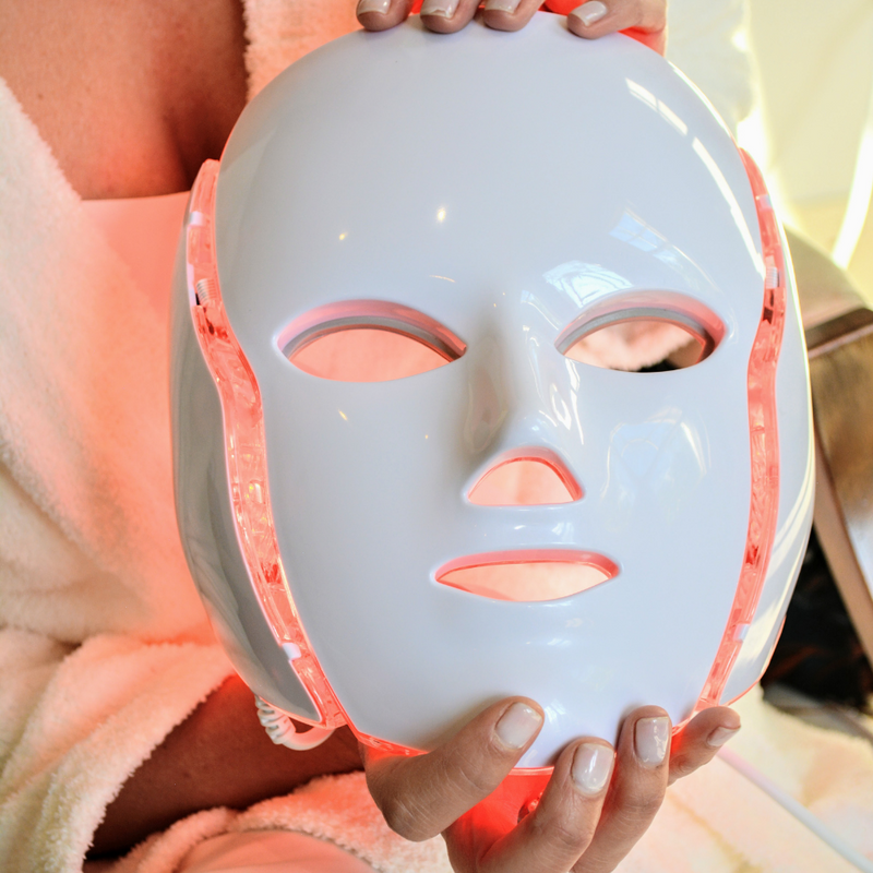 LED Light Therapy Mask | 7 Colour Skin Rejuvenation
