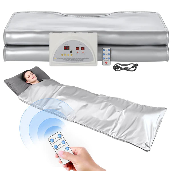 Zen Blanket™ - Infrared Sauna Blanket