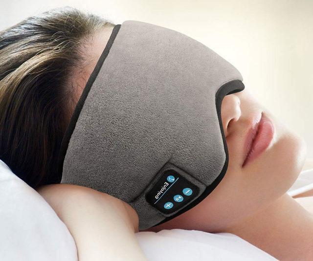 Wireless Bluetooth Sleep Mask